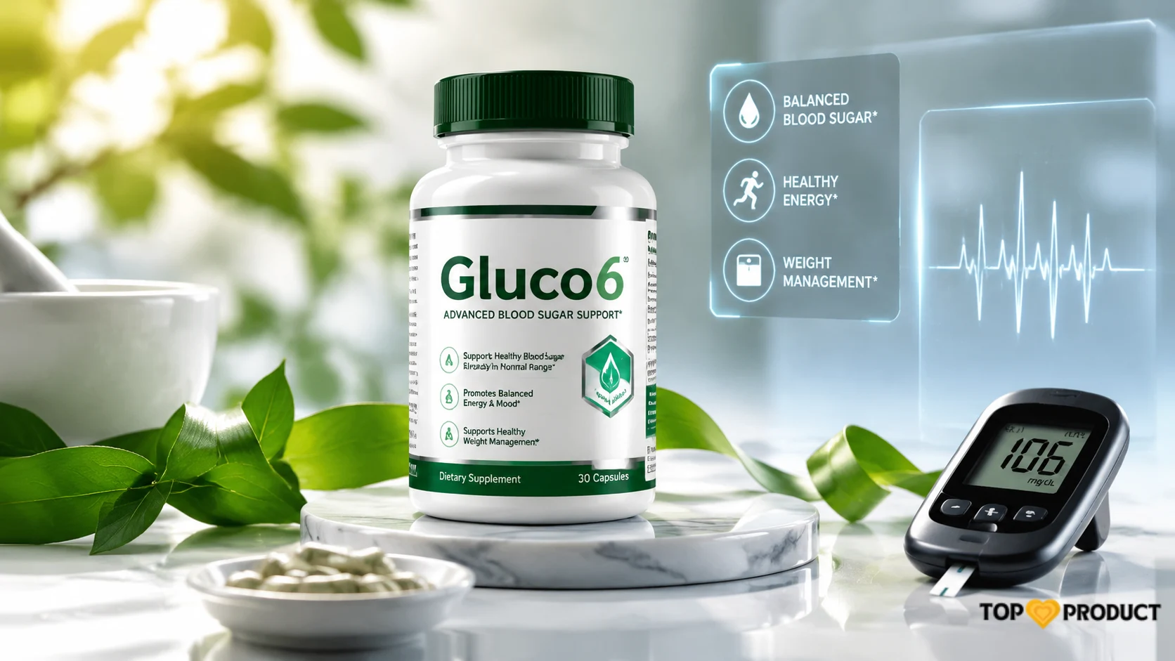 Gluco6 Investigated (URGENT REPORT) Is Gluco6 Worth It in 2026 Blood Sugar Claims, Ingredients, Side Effects, Results, and Buyer Risk Explained