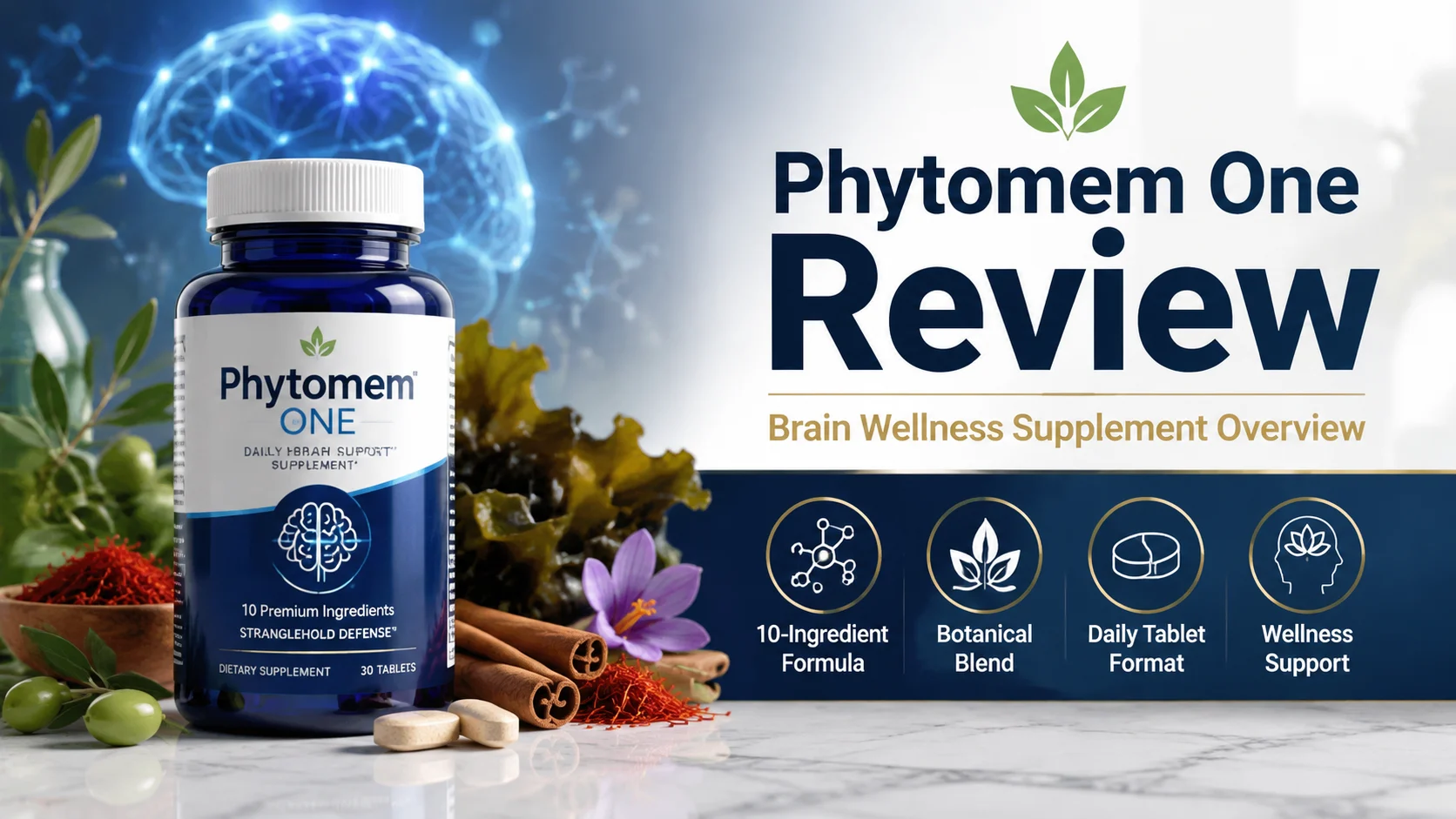 Phytomem One Investigated (URGENT REPORT)
